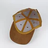 Casquette de Baseball en Faux daim de couleur Pure, pour papa, Snapback ajustable, accessoire de Sport de loisirs pour hommes et femmes ► Photo 3/6