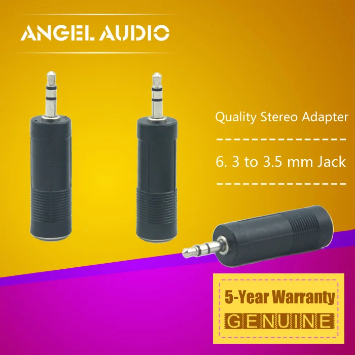 Free Shipping 3pcs Lot 1 8 U0026quot 3 5 Mm Stereo Male Jack
