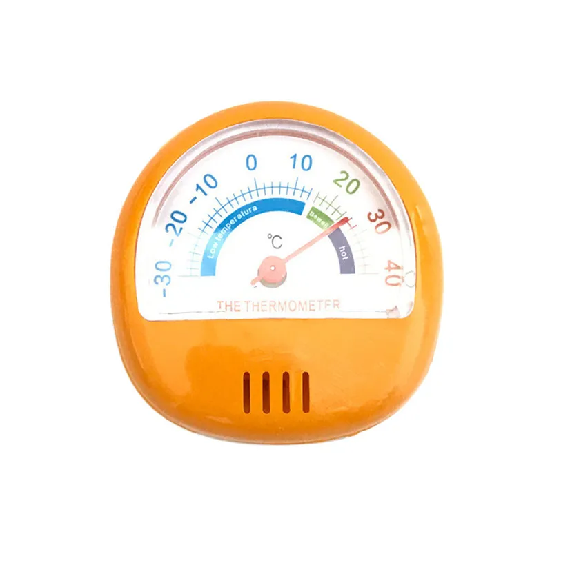 Dial Thermometer Hygrometer Fridge Freezer Tester Temperature Gauge Aquarium Refrigerator Kitchen Temperature Detector #F#30DC4 (5)