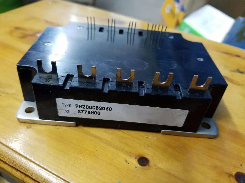 IGBT IN STOCK PM200CBS060 Part Parts &amp Accessories | Обустройство дома