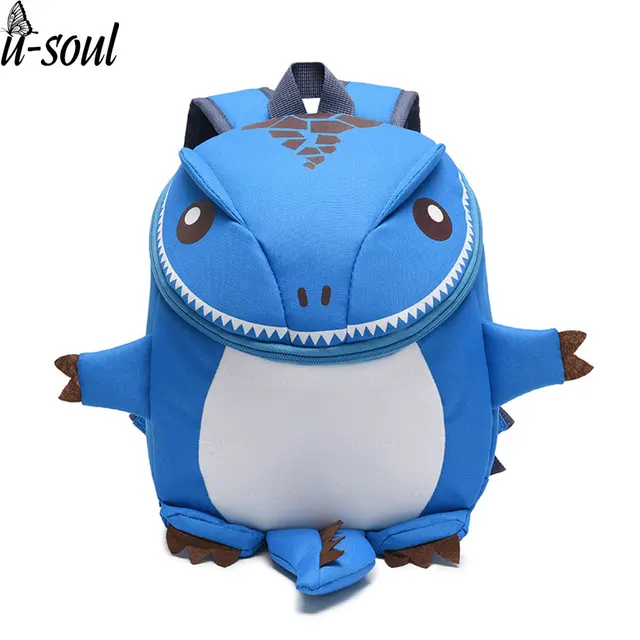 3d Dinosaur Backpack For Boys Children Backpacks Kids Kindergarten 3d Dinosaur Backpack For Boys Children Backpacks Kids Kindergarten Small Schoolbag S Animal School Bags