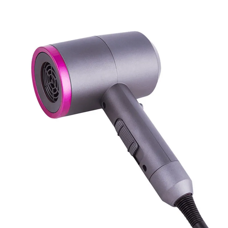 Secador de cabelo 1400w 110v 220v secador