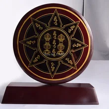 Фэн-шуй волшебное колесо доска T9056