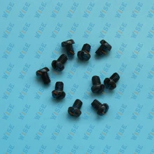 10 PCS FEED DOG SCREWS SS 7080510 TP FOR JUKI DLN 415 NEEDLE FEED