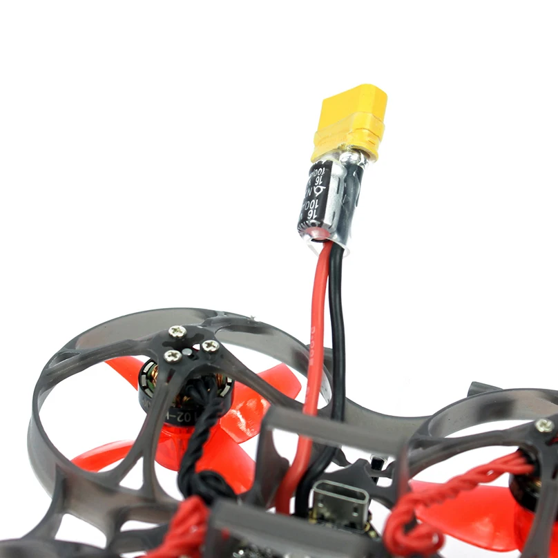Новый Mobula7 HD 2 3S 75 мм Crazybee F4 Pro bhoop Mobula 7 FPV гоночный Дрон Flysky FS i6 TX RTF w/CADDX Turtle V2