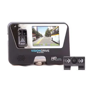 Видеорегистратор автомобильный visiondrive vd-8000hds авторегистратор на гольф4