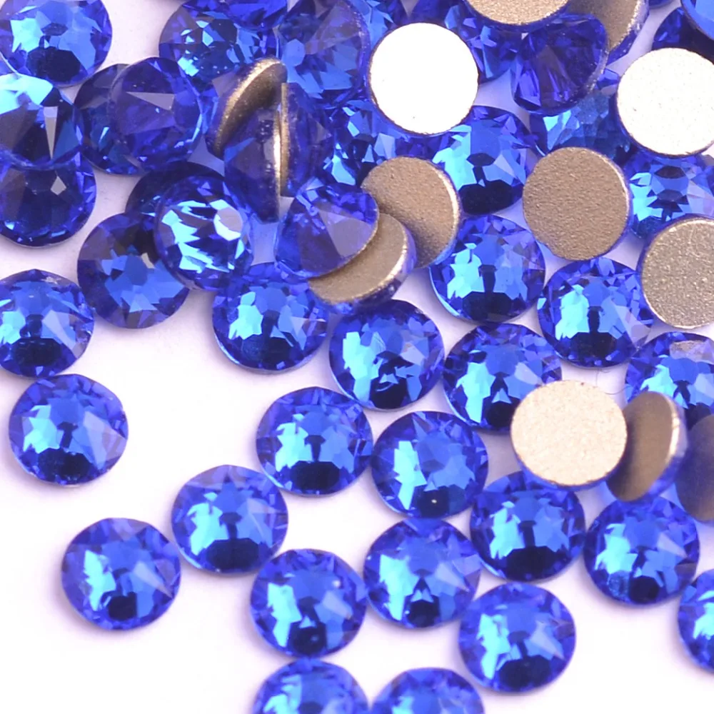 2088 non hotfix rhinestone sapphire (5)