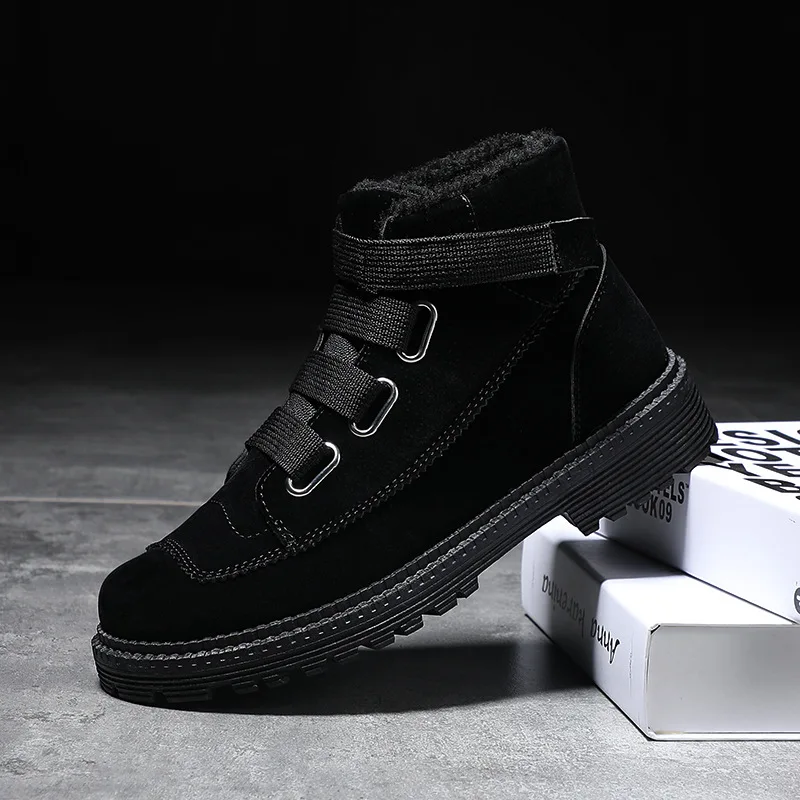 Tenis masculino adulto 2019 повседневная обувь туфли для мужчин modis botines hombre botas кожа зима