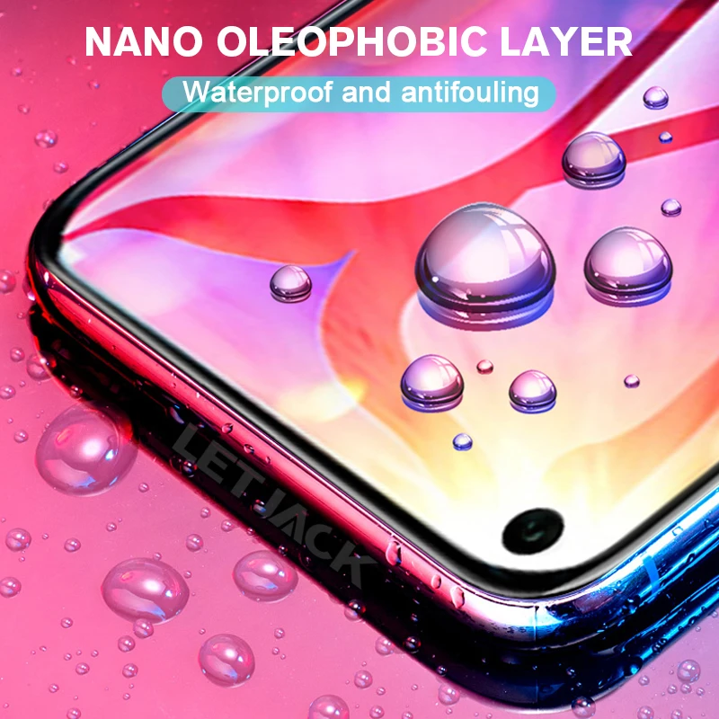 11D полное Защитное стекло для Huawei Y6 Y7 Prime 2018 Nova 4 3 3i 3e Honor 8X 9 P20 Mate 20 Lite закаленное