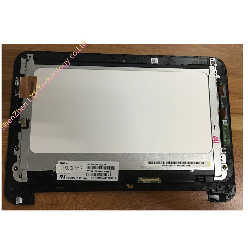 

11.6" LCD Assembly for HP Pavilion 11-n 11-n015tu x360 LCD Screen+Touch Digitizer Assembly