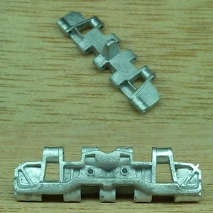

The Israeli Merkava tank model III 1:35 crawler Assembly model Retrofit parts