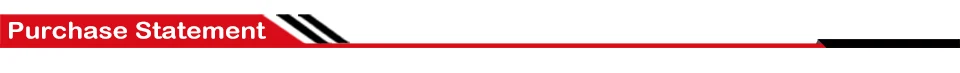 Purchase Statement