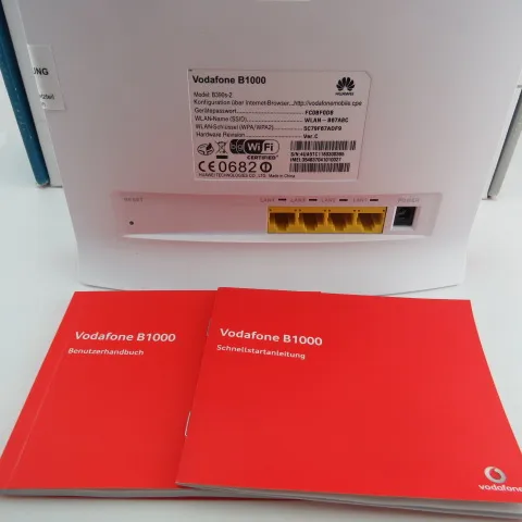 Роутер wifi 4G LTE huawei B1000/B390s 2 + шт 4g антенна|Беспроводные роутеры| |