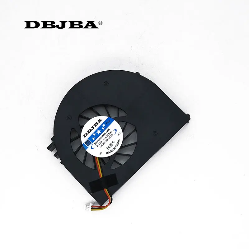 Вентилятор охлаждения ноутбука для Dell Inspiron 15 15R M5110 N5110 15RD Ins15RD m511r VOSTRO 3550 V3550 KSB0505HA охлаждающий вентилятор