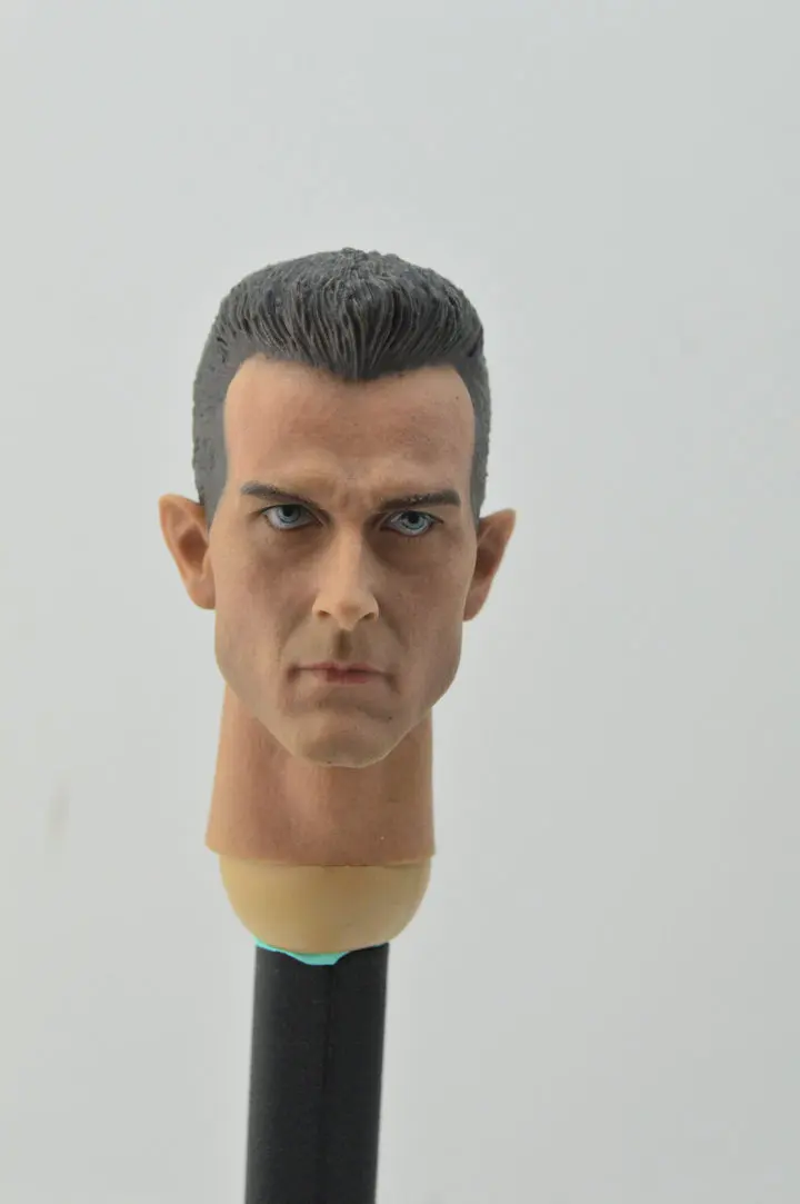 

Custom 1/6 The Terminator Robert Patrick T-1000 Head Sculpt F'' 12'' HT PH Body