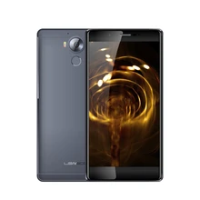 LEA G OO T10 Android 6.0 4 г мобильный телефон 1920*1080 5.7 “FHD MTK6797m Дека Core 2.0 ГГц 4 ГБ Оперативная память 32 ГБ Встроенная память 13MP fin G erprint смартфон