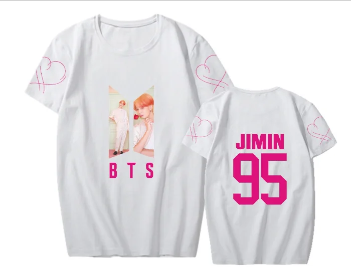 

KPOP 2019 Fashion Cool MAP OF THE SOUL Tear K-Pop New Album Short Sleeve Cotton Fashion T-shirts Women Free Shipping