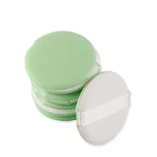 4/8 шт Косметическая пудра слойка Мягкая очищающая губка для лица основа для макияжа тела Гладкий крем@ ME88