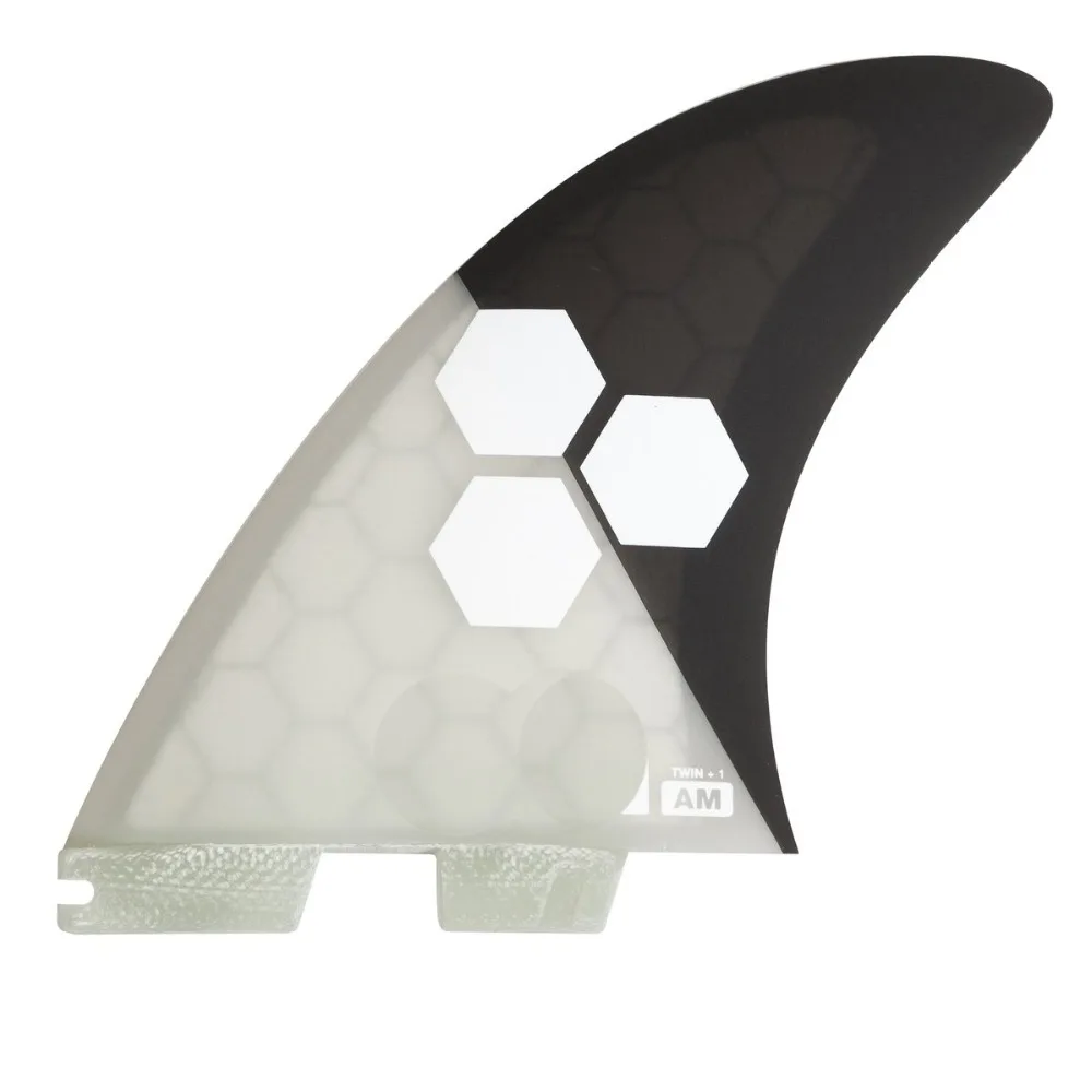 

FCS II AL MERRICK TWIN + STABILISER FINS AM
