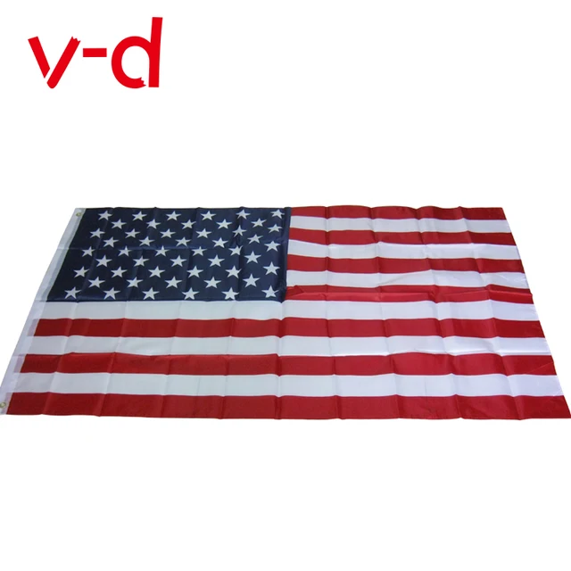 free shipping xvggdg 90x150cm american flag usa flag flag of united american flags images free