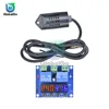 DC 12 V affichage numérique double sortie Thermostat LED température humidité contrôleur Module relais thermomètre hygromètre ► Photo 3/6