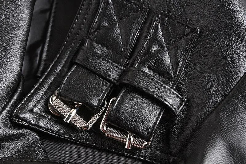 skull leather jacket men 11