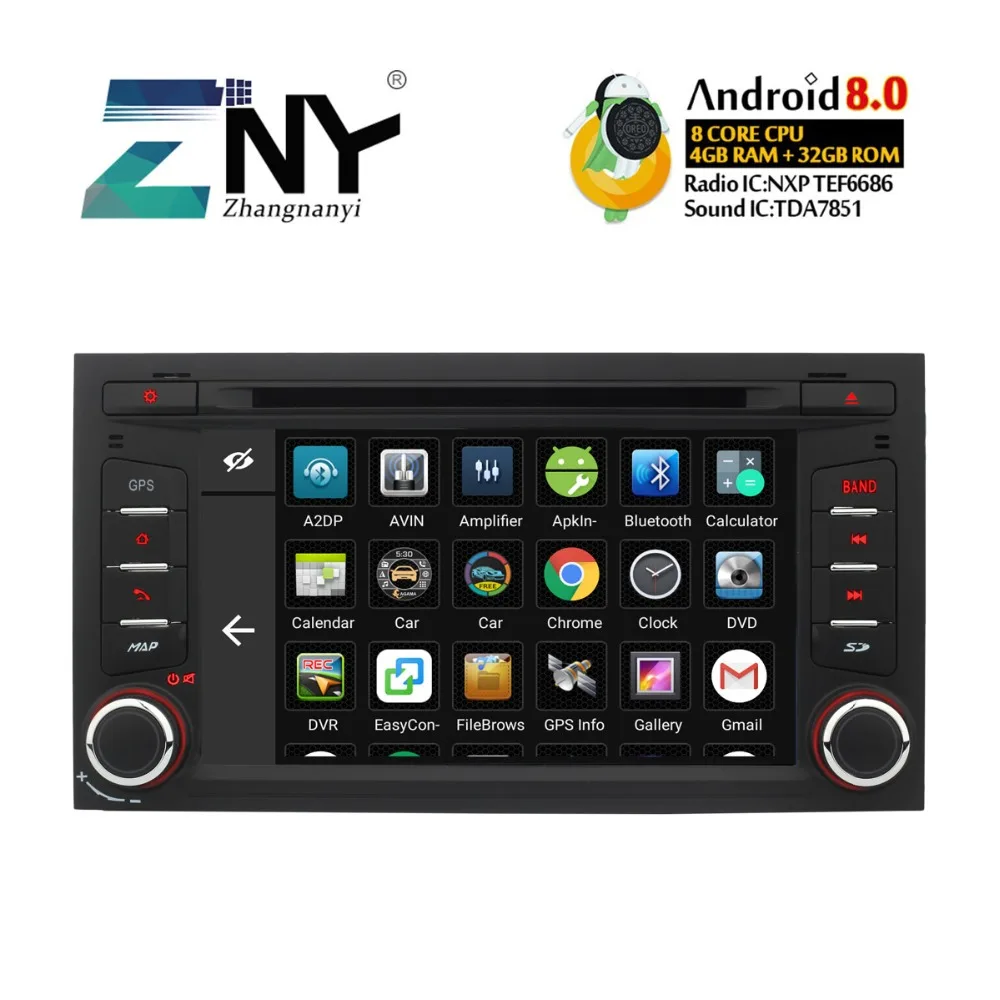 Best 7" IPS Display Android 9.0 Car DVD For Seat Leon MK3 2014 2015 2016 Auto Stereo Radio FM Audio Video GPS Navigation Rear Camera 1