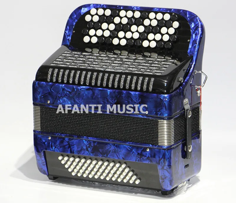 Afanti Music 34 K/60 басовый аккордеон