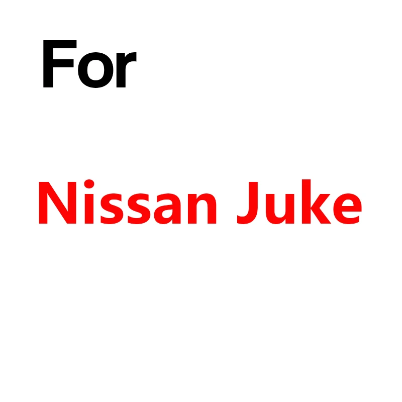 Buildreamen2 чехол для автомобиля, защита от солнца, дождя, снега, пыли, царапин, авто чехол для Nissan Frontier Juke March Cima Patrol Tiida - Название цвета: For Nissan Juke