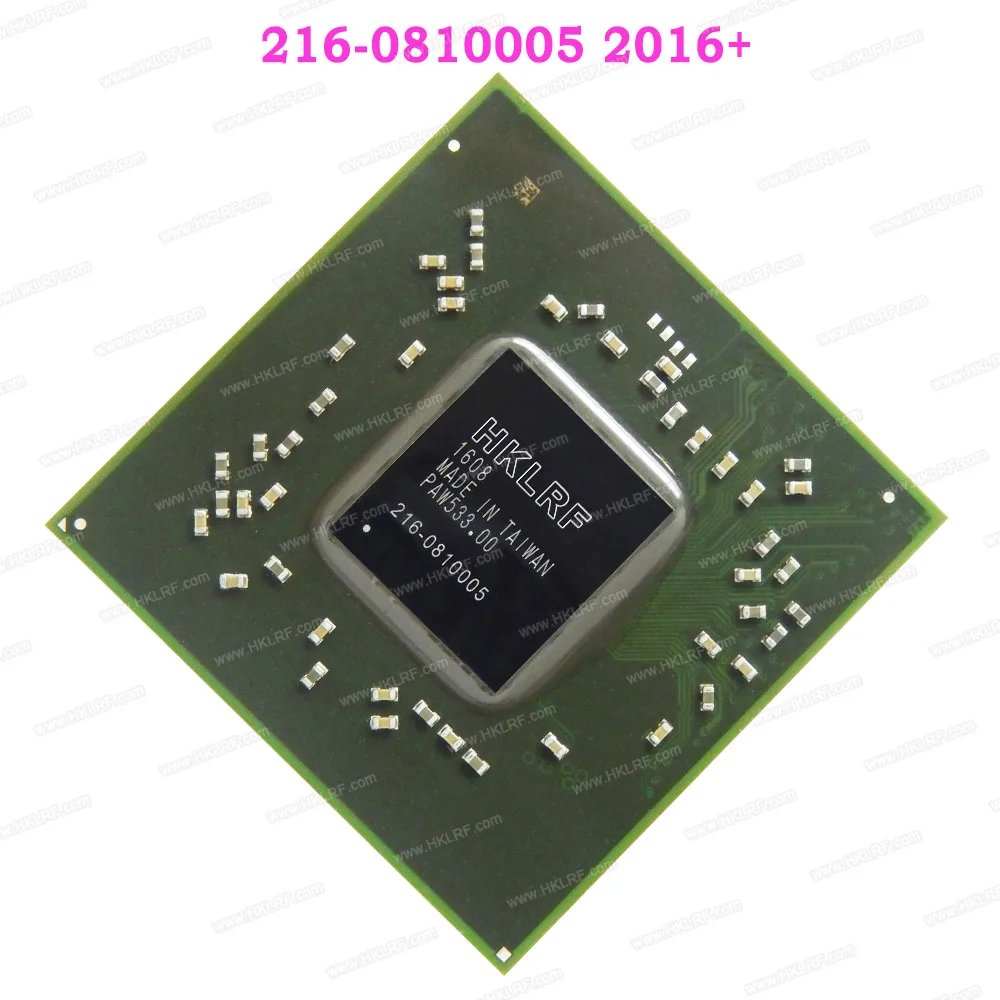

100% New DC: 2016+ 216-0810005 216 0810005 BGA Chips