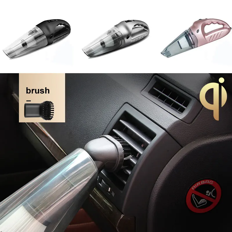 

Dust Vacuum Cleaner Car Vacuum Cleaner Handheld Vacuums Vehicles Accessories Dry Wet Portable Multifunctional Home Cars