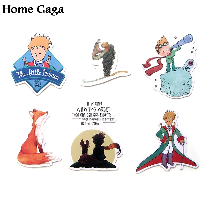 Homegaga 23 шт. коллекции аниме Принц Скрапбукинг наклейка творческие DIY декоративные