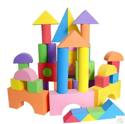 soft building blocks for babies