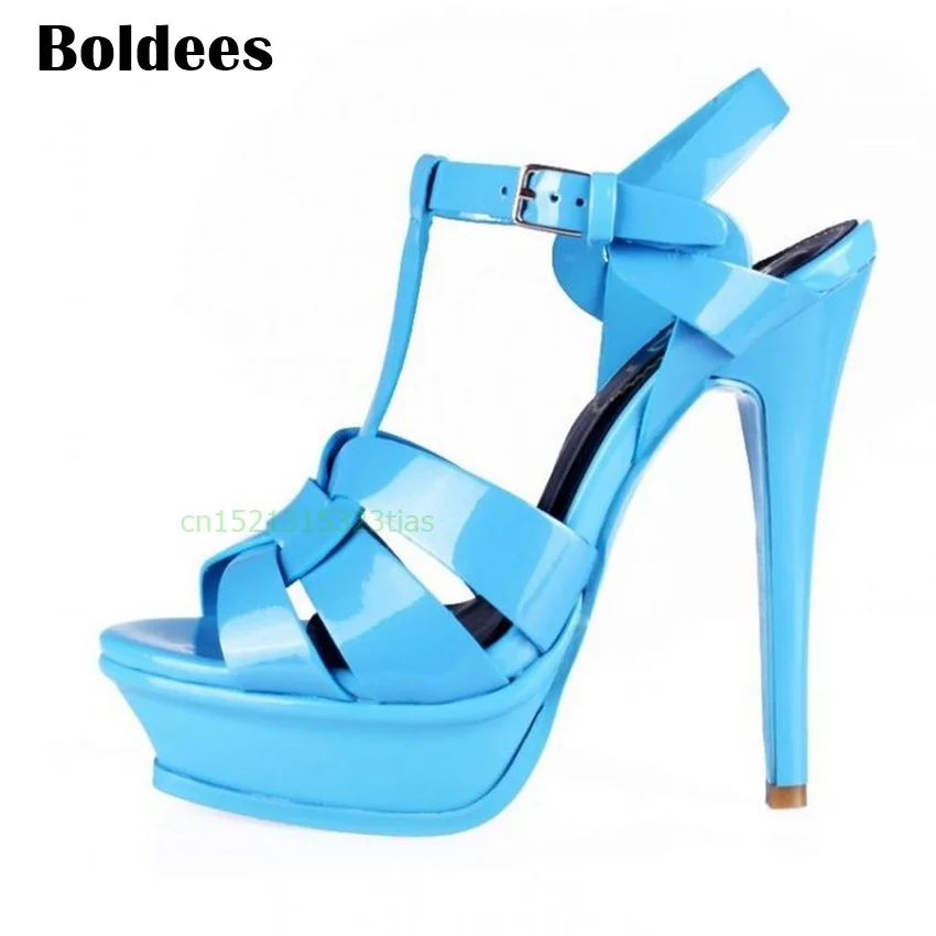 Женские босоножки из натуральной кожи на высоком каблуке|heels sandals women|high heels womenstrap |
