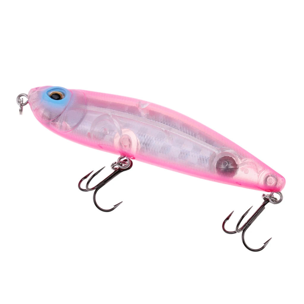 1Pcs Fishing Lures Bait 9cm 14.8g Floating Bass Baits Life-like Swimbait Minnow Lure Crankbaits Accessories