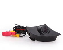 CCD Car Front View for Toyota Highlander RAV4 COROLLA Reiz Vios Prado 2700/4000/2010 Series Front Reverse Backup Camera