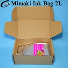 Горячая новинка SB320 сублимационные чернильные краски сумка для Mimaki TX500-1800B