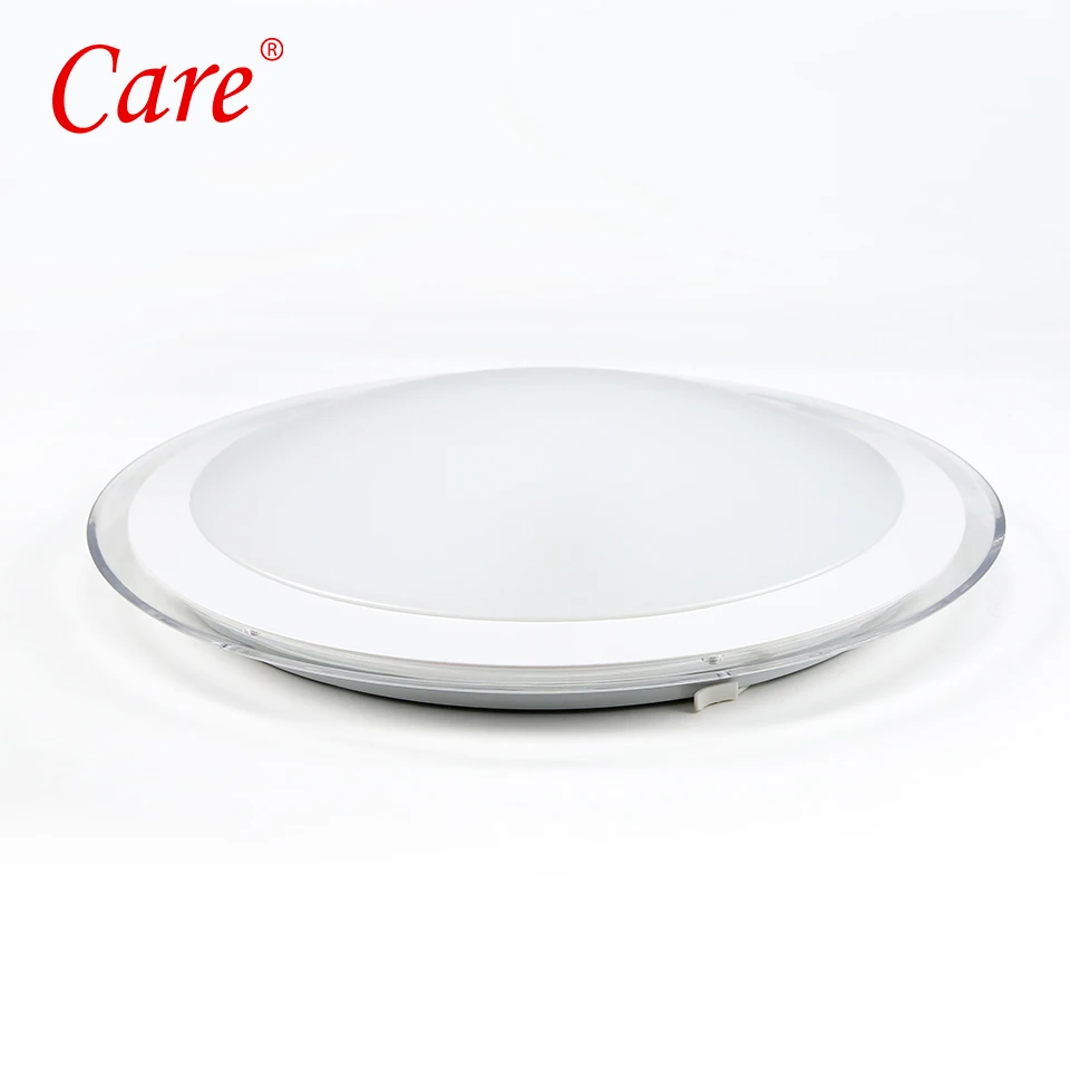 

Care LED UFO Ceiling Light Modern Style 20w 35w 50w 6500K/Three-color Dimmable LED Ceiling Light Lamp for Living Room