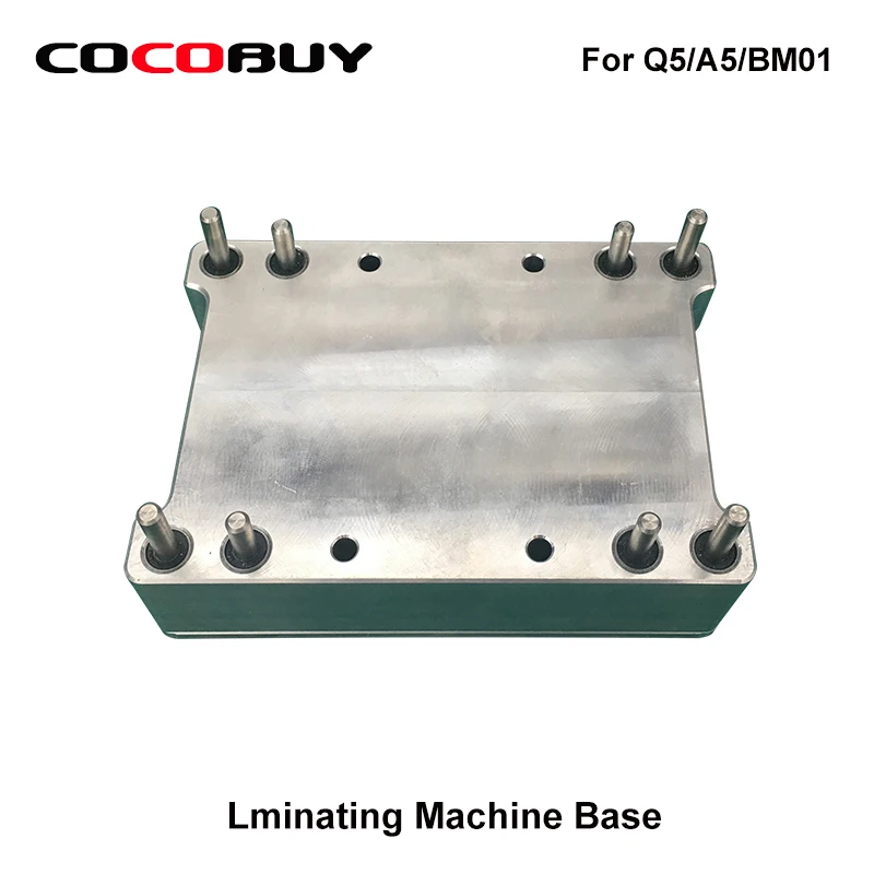 

Novecel YMJ laminate machine dedicated base Pressing machine base Sumsang Straight surface screen surface dedicated base for Q5