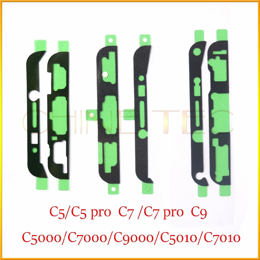 50x оригинальная клейкая наклейка для Samsung Galaxy C5 C7/C5 C7 C9 pro C5010 C7010 C5000 C7000 C9000 |