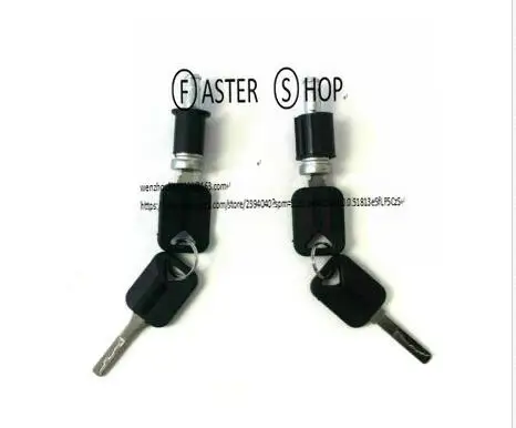 

2sets Lock Cylinders Kit for Volvo Truck VN VNL VHD VT TKB Parts 70.806