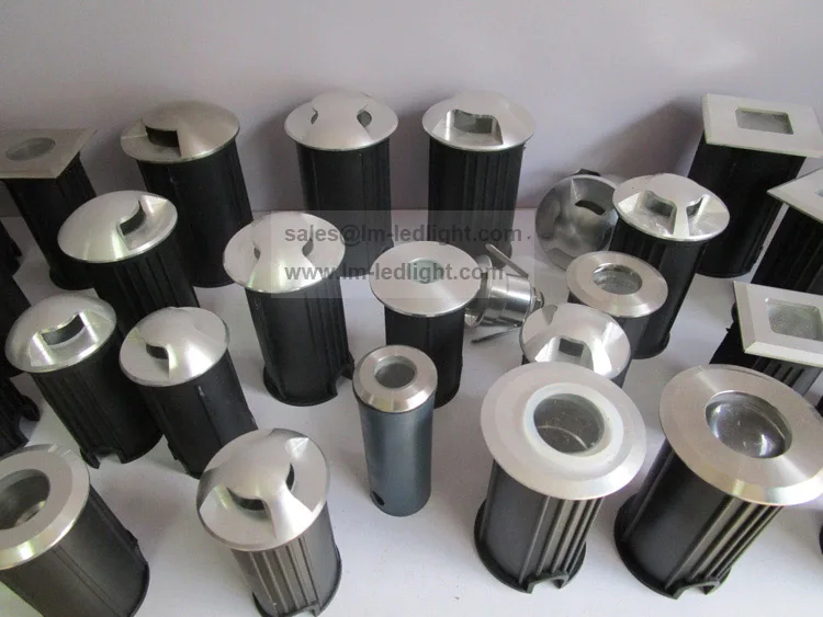 1W led paver lights (2)