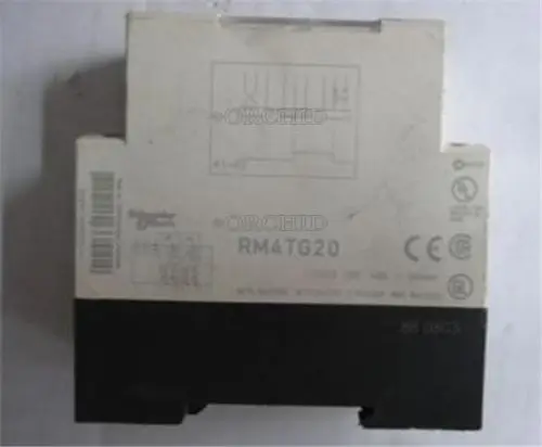 

2PCS Used 1Pcs SCH+ Rm4tg20 Plc Industry Industrial Automation Plc Module V