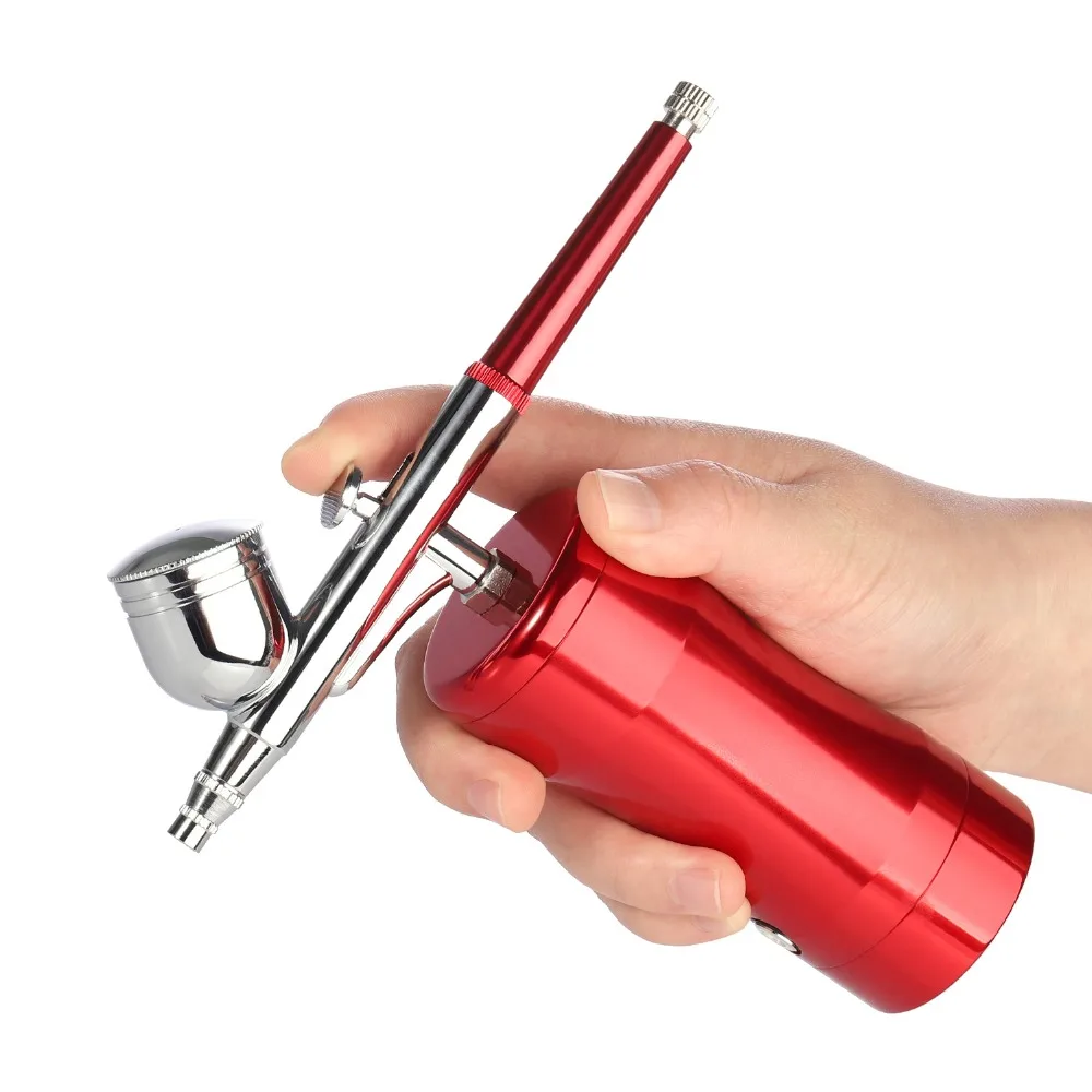 портативный аэрограф. беспроводной мини-компрессор для аэрографа. портативный аэрограф. аэрограф аккумуляторный беспроводной. портативный аэрограф.