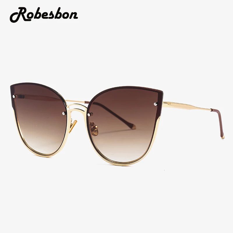 

Alloy Frame Classic Cat Eye Sunglasses Women Vintage Cheap Glasses for Women or Female Retro Sun Glasses D Eyewear Gafas