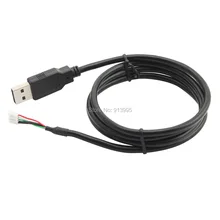 Elp 1 м USB 2.0 кабель для подключения с нашими камеры USB, для клиента Тесты