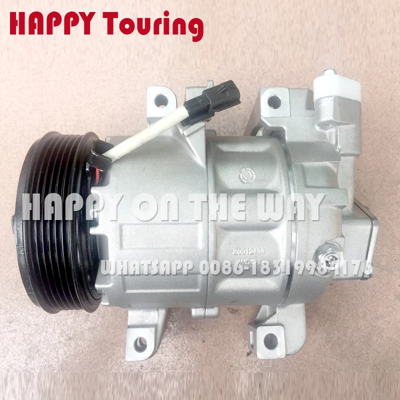 CAR AC COMPRESSOR for Nissan Altima Teana 2013 2015 926003TA0D