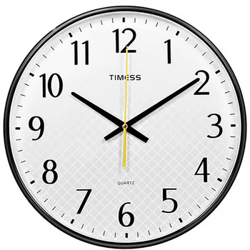 

Creative Wall Clock Modern Design Nordic Living Guess Women Room Silent Digital Mechanism Large Decorative Nordic Design WZH348