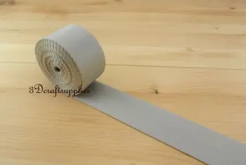 

5 yards 1.25 inch(32mm) heavy weight nylon webbing for key fob strap ZA9