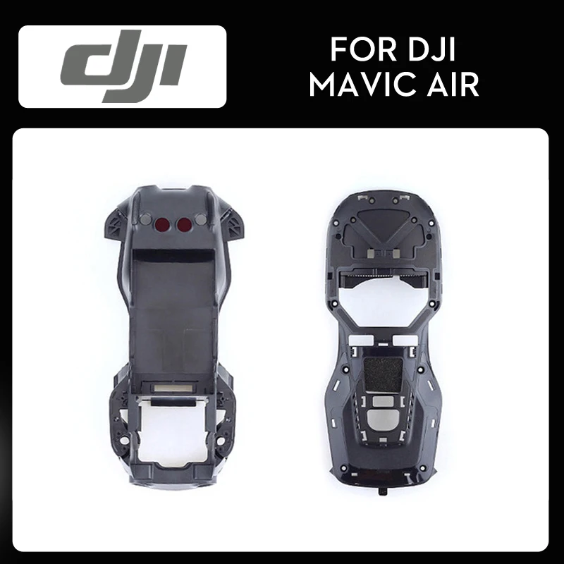 

DJI Mavic Air Body Shell Upper Shell Bottom shell Cover Module Repair Parts for Mavic Air Accessories Original